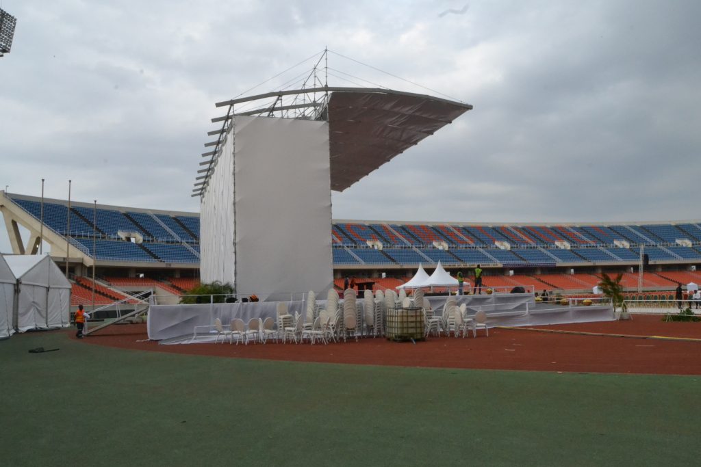 DSC_0285-1024x683 Múltipla monta estruturas para a recepção do Papa Francisco em Moçambique