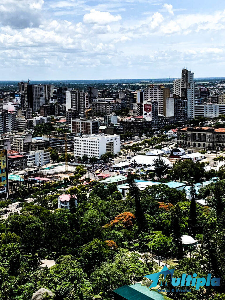plano geral praça da independência
